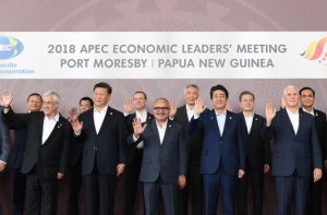 ‘Entire world is worried’ after rancorous Asia-Pacific trade summit