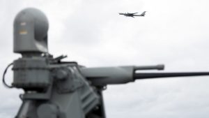 Russian Bear bomber gate crashes NATO’s largest drill since Cold War