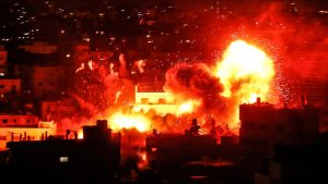 Gaza burns hotter than Hollywood but there’s nobody to put the fires out – George Galloway