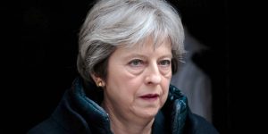 Live: Theresa May faces leadership challenge as multiple ministers quit over her Brexit deal