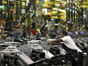 GM to lay off up to 14K workers, close as many as 5 plants after receiving record tax breaks as a result of the GOP’s tax bill last year, and has eliminated jobs instead of using that tax windfall to invest in American workers
