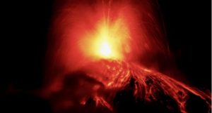 Thousands evacuated as Guatemala’s Fuego volcano erupts
