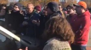 27 Church Members Jailed After Singing ‘Amazing Grace’ to Stop ICE Arrest