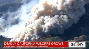 Christian Ministries Providing Rapid Response to Aid Thousands Left Homeless by California Wildfires