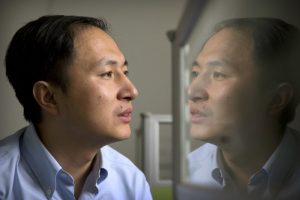 AP Exclusive: First gene-edited babies claimed in China