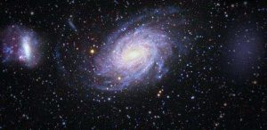 Gaia spots an enormous ‘ghost’ dwarf satellite galaxy named Antlia 2, orbiting the Milky Way