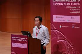Chinese geneticist reveals another “potential” gene-edited pregnancy