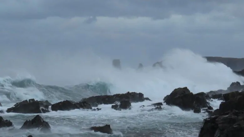 Most intense storm on the planet pounding Newfoundland and Labrador, say officials