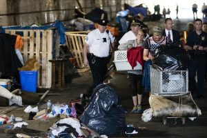 A Potential Turning Point in How Cities Treat the Homeless