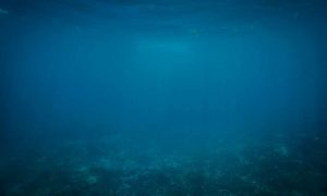 The Earth is eating its oceans