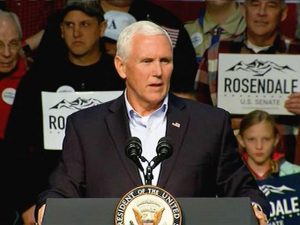 ‘Prayers Are a Pathway to Heal Our Country’: CBN News Follows VP Pence on Final Push for Prayers and Votes