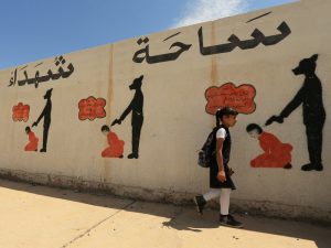 Islamic State Dumped At Least 6,000 Bodies In Mass Graves In Iraq, U.N. Says