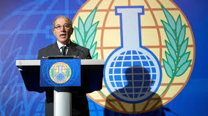 Russia fails to curb new powers of chemical weapons watchdog