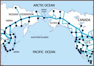 3-Trillion Dollar China-Russia-Canada-America Train/Tunnel Connection To California DEW Fires… With Links To Lockheed Martin, Jerry Brown, Feinstein And Voter Fraud
