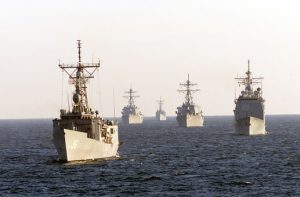 Rumors Of Wars!