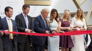 Trump Foundation agrees to dissolve under judicial supervision