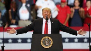 The ‘Trump effect’ is slowing international progress on climate change, think tank warns