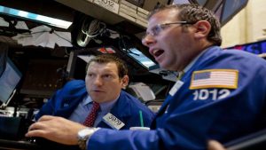 Dow plunges nearly 800 points on rising fears of an economic slowdown
