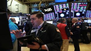 Dow drops 700 points, bringing its 2-day losses to more than 1,500 points