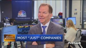 Paul Tudor Jones sees more volatility, says stocks will drop as much as 15% before rebounding