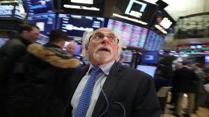 Dow surges 900 points as Wall Street rebounds from worst Christmas Eve ever