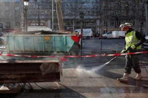 French police prepare for fifth wave of yellow vest protests