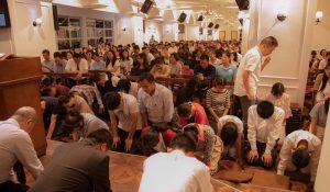 Persecution RISING: China Arrests 100 In Overnight Raids