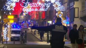 France ‘terror’ shooting leaves 3 dead, multiple injured with gunman on the run: officials