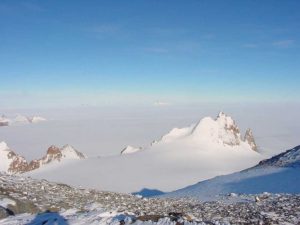 7.1 quake hits close to Antarctica: USGS