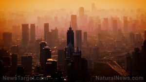 TERRAFORMING has begun: “Global dimming” is a plot to EXTERMINATE humanity by terraforming the atmosphere with SMOG pollution, killing Earth’s food crops and unleashing ecological collapse