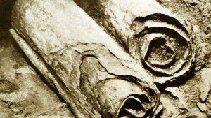More Dead Sea Scrolls may be hidden in newly discovered cave