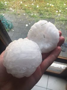 Sydney, Australia, Hit by ‘Worst Hail Storm in 20 Years’