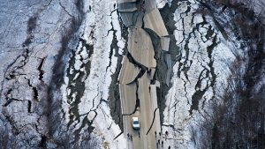 Over 1,000 Aftershocks Shake Alaska After Major Earthquake Strikes Anchorage