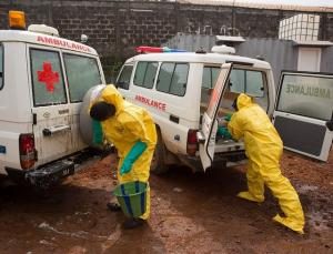 Approximately 300 dead as DR Congo battles Ebola outbreak