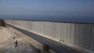 Israel’s Army Says It Found Tunnels Dug By Hezbollah Beneath Border With Lebanon