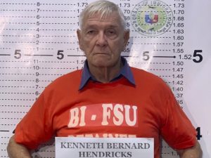U.S. Catholic Priest Charged With Sexually Abusing Boys In Philippines