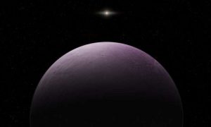 Outer solar system experts find ‘far out there’ dwarf planet
