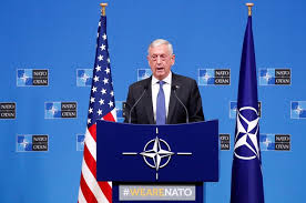 Exit of trusted Defense Secretary Mattis sparks concern among U.S. allies