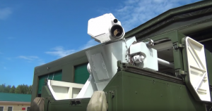 Russia Deploys New Ground-Based Laser Weapon- Peresvet Laser