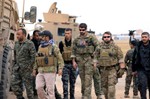 U.S. begins to pull forces from Syria, officials see full withdrawal