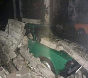 Cuba tornado: Three dead and 172 injured as Havana struck by devastating storm