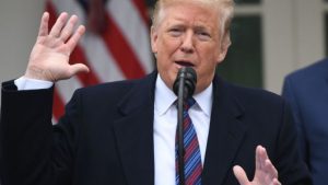 Trump and Congress reach a deal to fund government for three weeks: Sources