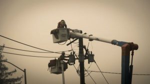 PG&E stock crashes nearly 50% as utility says it will file for bankruptcy because of CA wildfires liability
