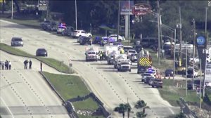 At least 5 dead in shooting at Sebring, Florida bank