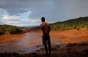 Anger persists after Brazilian iron ore mining company Vale SA, vows to make amends for Brazil dam disaster, killing over 300 residents & contaminating the Paraopeba River