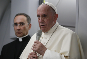 Pope, at crisis conference, vows ‘concrete’ steps against sex abuse by priests