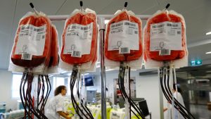 Adrenochrome: $8000 a liter- Strange startup harvests young blood to sell to the rich