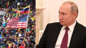 Venezuela’s defense minister says US waging ‘economic war’ as White House promises aid to Guaido