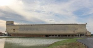Ark Encounter Founder Offers Free Admission to Public Schools after Atheist Group Threatens to Sue Schools Who Visit it