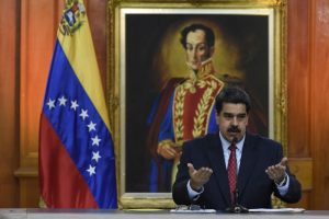 Maduro Stymied in Bid to Pull $1.2 Billion of its Gold From Bank of England